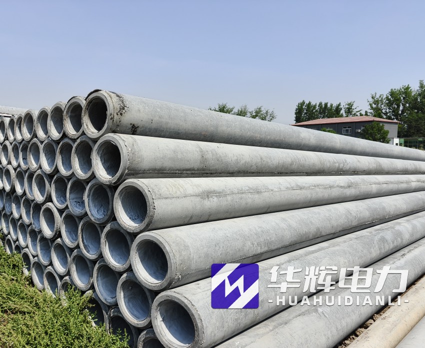 坦洲镇12米水泥电线杆