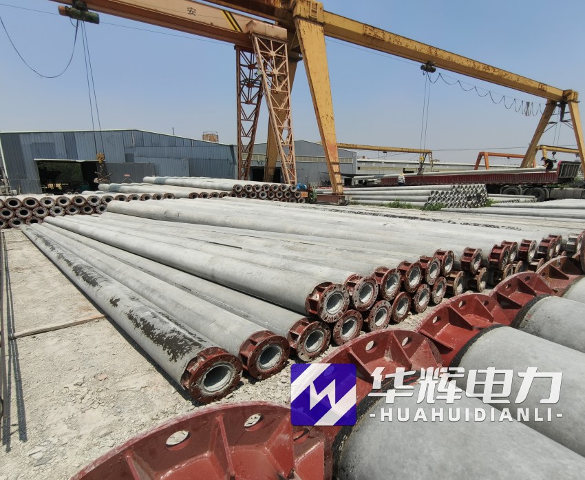 坦洲镇21米水泥电线杆